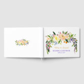 Willow en Floral Wedding Gastenboek (Volledig)
