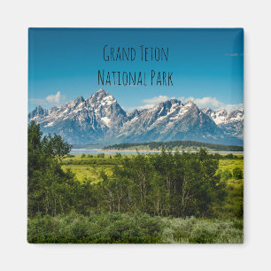 Willow Flats Magneet