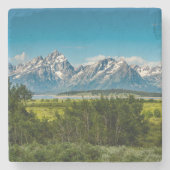 Willow Flats Stenen Onderzetter (Voorkant)