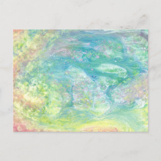 Willow Grace-Briefkaart Briefkaart