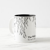 Willow House Coffee Mok (Voorkant links)