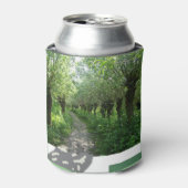 Willow Landscape Biesbosch Koelbox Blikjeskoeler (Blikje Voorkant)