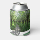 Willow Landscape Biesbosch Koelbox Blikjeskoeler (Blikje Achterkant)