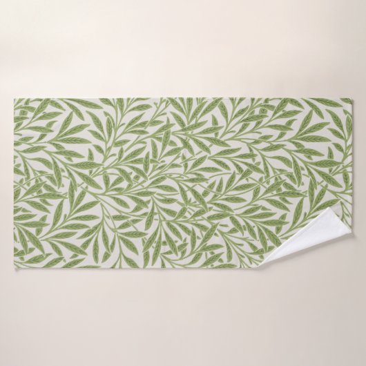 Willow Motif, William Morris (Serviette de bain)