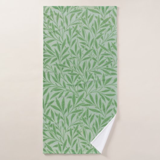 Willow Motif, William Morris (Serviette de bain)