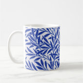 Willow Motif, William Morris Coffee Mug (Gauche)