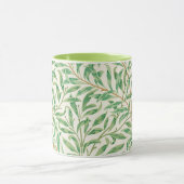 Willow Motif, William Morris Coffee Mug (Centre)