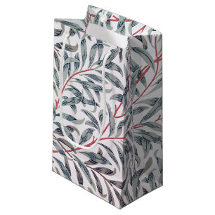 Willow Motif, William Morris Petit sac cadeau