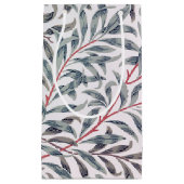 Willow Motif, William Morris Petit sac cadeau (Devant)
