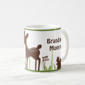 Willow Organic/Deer Mug (Devant droit)