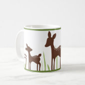 Willow Organic/Deer Mug (Devant gauche)