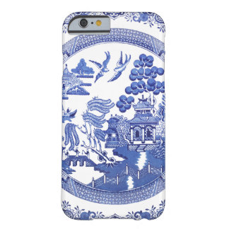 Willow Pattern iPhone 6 hoesje