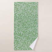 Willow Pattern William Morris Badhanddoek (Badhanddoek)