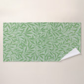 Willow Pattern William Morris Badhanddoek (Badhanddoek)