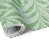 Willow Pattern William Morris Cadeaupapier (Rol Hoek)