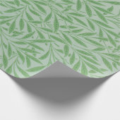 Willow Pattern William Morris Cadeaupapier (Hoek)