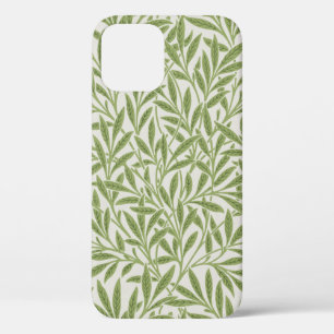 Willow Pattern William Morris iPhone 12 Hoesje