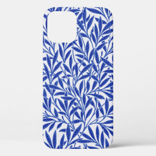 Willow Pattern William Morris iPhone 12 Hoesje