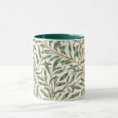 Willow Pattern, William Morris Coffee Mok (Midden)