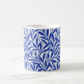 Willow Pattern, William Morris Coffee Mok (Center)