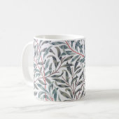 Willow Pattern William Morris Koffiemok (Voorkant links)