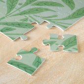 Willow Pattern William Morris Legpuzzel (Zijkant)