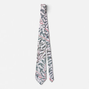 Willow Pattern William Morris Stropdas