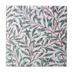 Willow Pattern William Morris Tegeltje