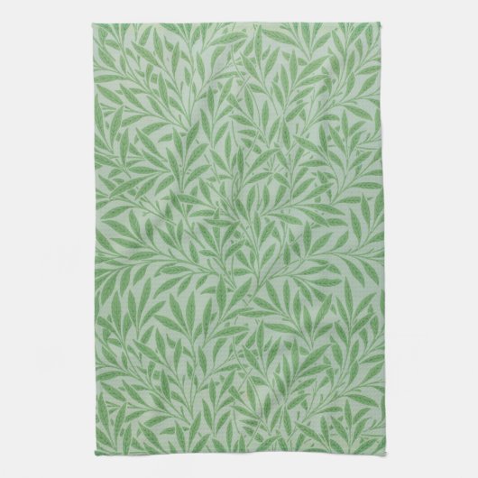 Willow Pattern William Morris Theedoek (Verticaal)