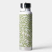 Willow Pattern, William Morris Waterfles (Rechts)