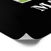 "WILLOW" Pegasus Fantasy Inspirerend Art Poster (Hoek)