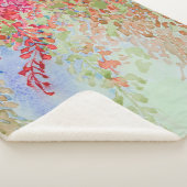 Willow Sherpa Blanket Sherpa Deken (3/4)