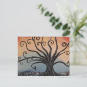 WILLOW TREE BRIEFKAART (Staand voorkant)