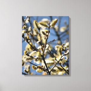 WILLOW TREE CANVAS AFDRUK