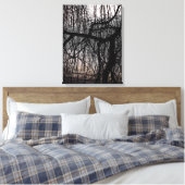 WILLOW TREE CANVAS AFDRUK (Insitu (Slaapkamer))