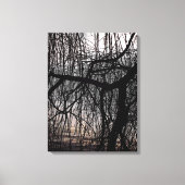 WILLOW TREE CANVAS AFDRUK (Voorkant)