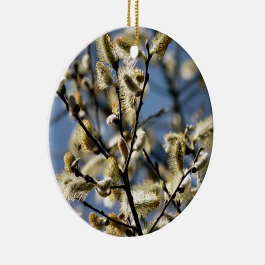 WILLOW TREE KERAMISCH ORNAMENT (Rechts)