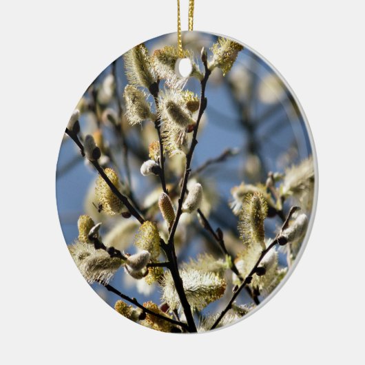 WILLOW TREE KERAMISCH ORNAMENT (Links)