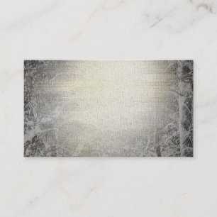 Willow Tree Sage Wood Treins Forest Visitekaartjes