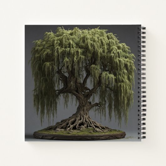 Willow Tree Sculpture Hard Cover Journal (Dos)