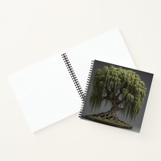 Willow Tree Sculpture Hard Cover Journal (Intérieur)