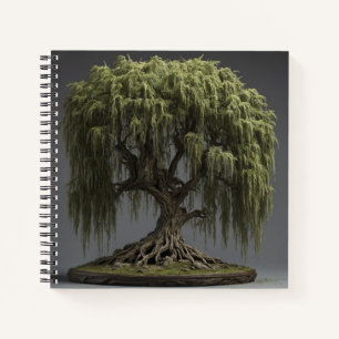 Willow Tree Sculptuur Hard Hoesje Journal Notitieboek