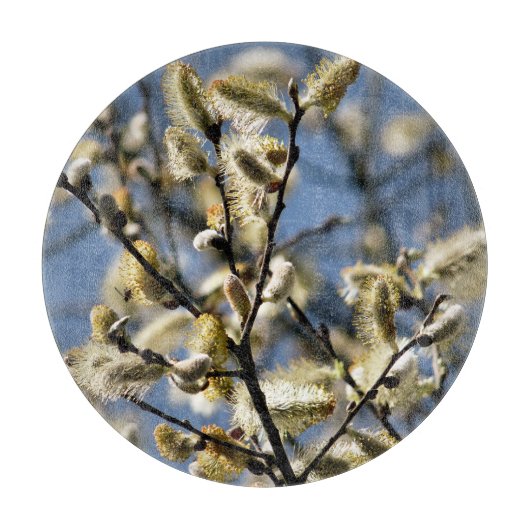 WILLOW TREE SNIJPLANK (Voorkant)