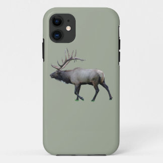 Willow Wapiti elk iPhone 11 Hoesje