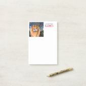 WILLOW WIND - Chow Post it notes (Op bureau)