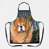 WILLOW WIND - Kogelboeien schorten (Voorkant)