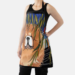 WILLOW WIND - Tabliers de chef d'artisanat de toil