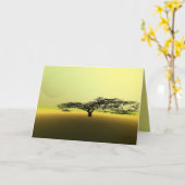 WILLOWAY KAART (Gele Bloem)