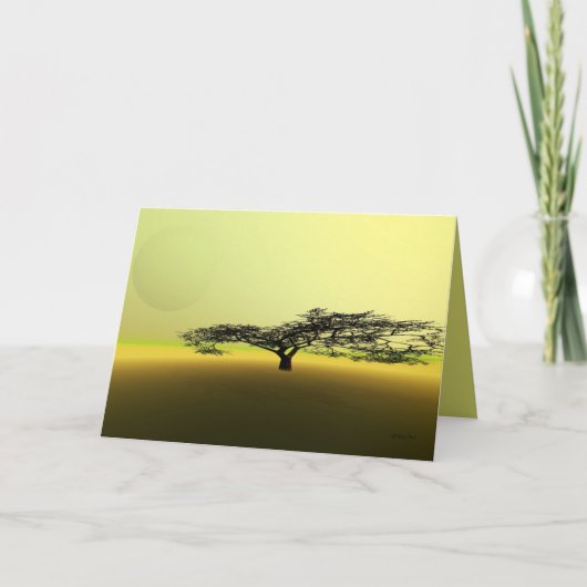 WILLOWAY KAART (Voorkant)