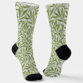 Willowpatroon, William Morris Sokken (Gebogen)